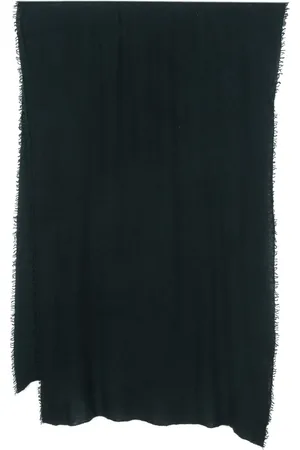 Faliero Sarti Fringed-edge scarf