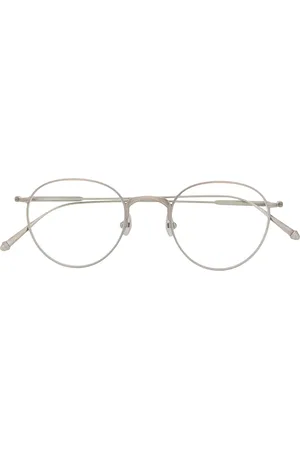 MATSUDA Round frame glasses