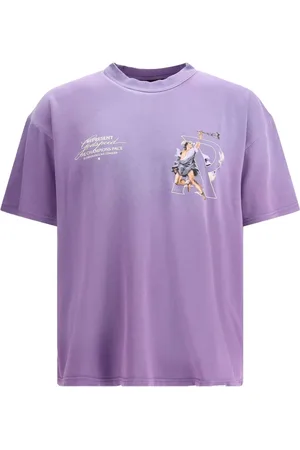 Represent Hermès-print T-shirt