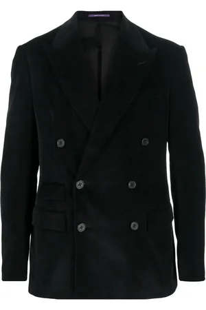 Ralph Lauren Peak-lapels double-breasted blazer