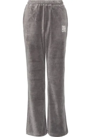 Musium Div. Velvet track pants