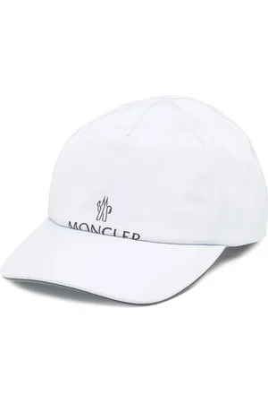 Moncler Logo-print baseball cap