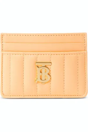 Burberry Lola quilted cardholder