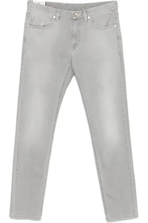 ELEVENTY Tapered jeans
