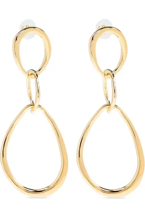 Isabel Marant Oversize pendant earrings