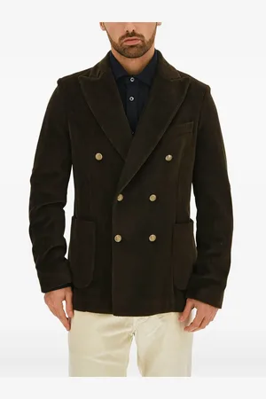 Circolo Corduroy blazer