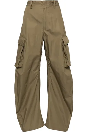 JNBY Loose fit track pants