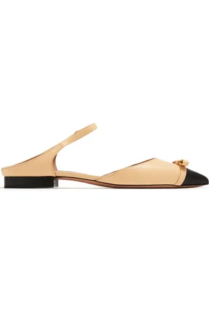 MALONE SOULIERS Blythe leather mules