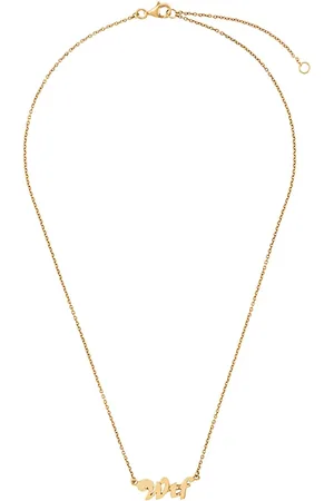 TRUE ROCKS WTF pendant necklace