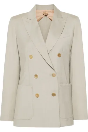 Max Mara Mantide double-breasted blazer