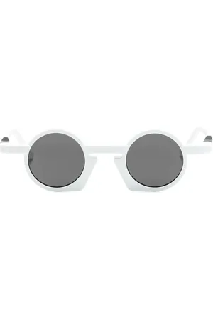 Vava Eyewear BL0043 round-frame sunglasses