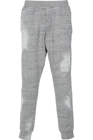 Dsquared2 Distressed sweatpants