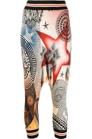 Jean Paul Gaultier 2000s Drop crotch leggings
