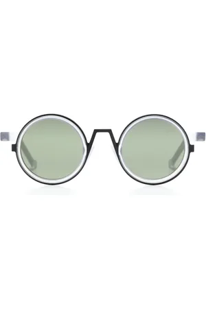 Vava Eyewear WL0046 round-frame sunglasses