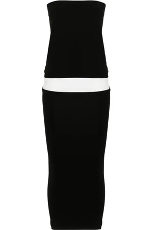 Wolford Fatal layered-design dress