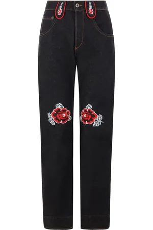 Molly Goddard Cora jeans