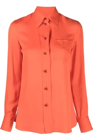 Lanvin Chest pocket shirt