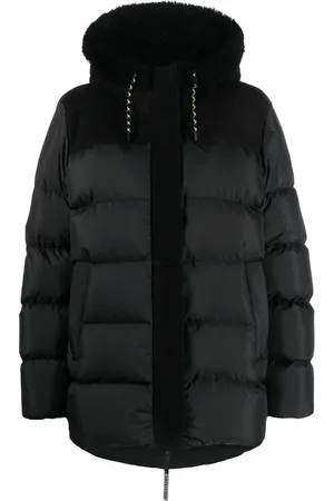 UGG Shasta hooded padded jacket
