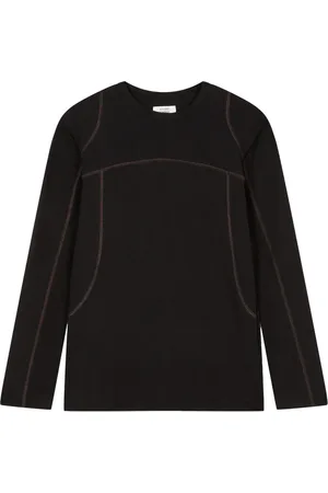 Studio Tomboy Seam detailing sweatshirt