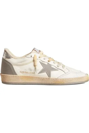 Golden Goose Ballstar leather sneakers
