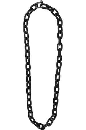 PARTS OF FOUR Charm chain necklace