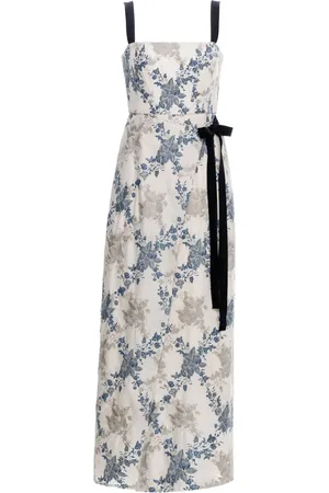 Agua by Agua Bendita Cinefila maxi dress