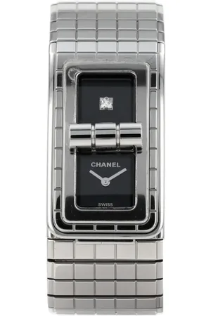 CHANEL 2020s pre-owned Code Coco 21mm