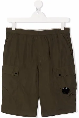 C.P. Company Bermuda cargo shorts
