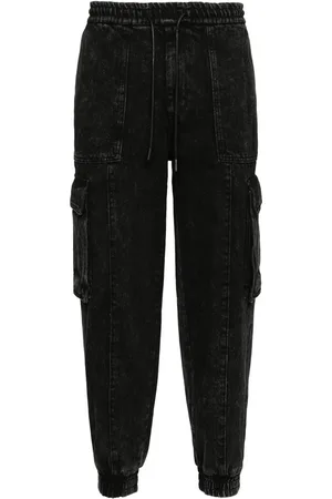 JUUN.J Cargo tapered jeans