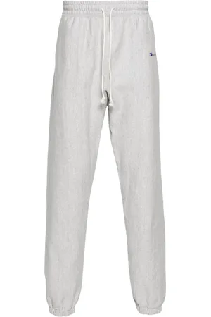 SAINT MXXXXXX Embroidered-logo track pants