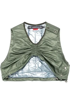 Andersson Bell Lili Butterfly vest