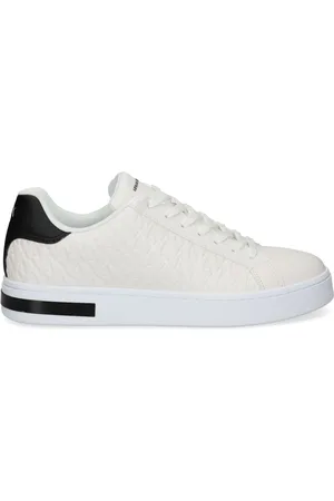 Armani Exchange Quilted sneakers