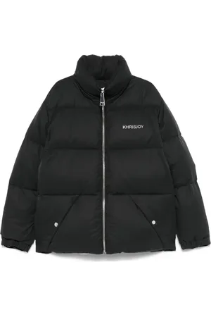 Khrisjoy Logo-print jacket