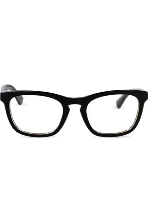 Burberry Vintage Check-detail glasses