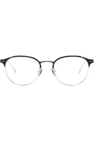 Leisure Society Antibes round-frame glasses