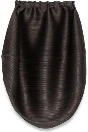 PLEATS PLEASE ISSEY MIYAKE UFO mini skirt