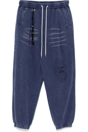 Musium Div. Elasticated sweatpants