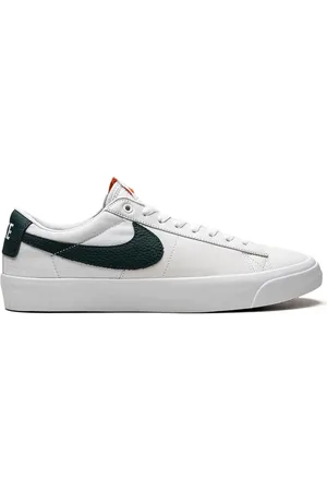 Nike SB Zoom Blazer Low GT "Orange Label/ /Pro Green" sneakers