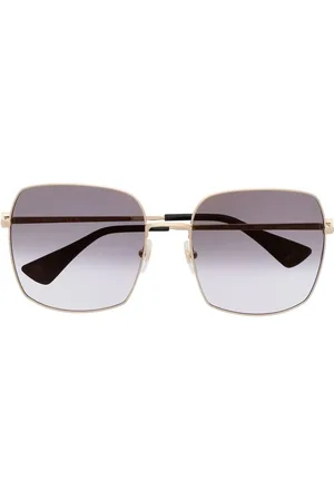 Cartier Oversized gradient sunglasses