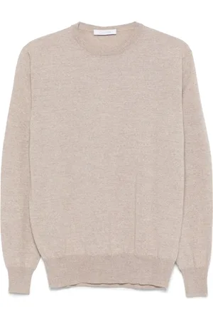 Cruciani Marl-knit sweater