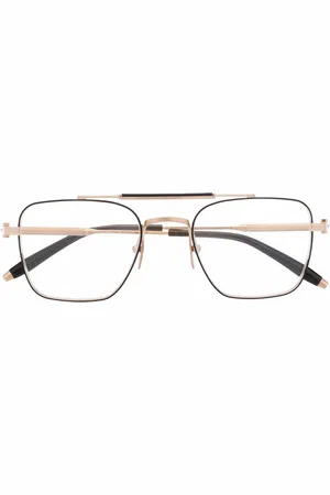 AKONI Pilot-frame glasses