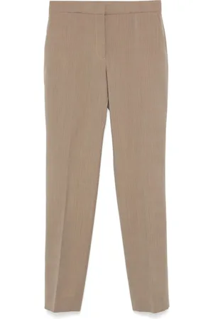Jil Sander Wool tailored trousers