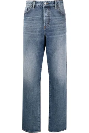Diesel 1955 straight-leg jeans