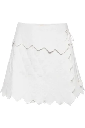 ULLA JOHNSON Taryn skirt