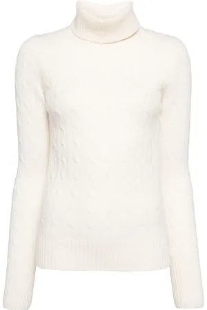 N.PEAL Adelyn cashmere jumper