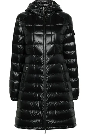 Moncler Amintore quilted parka coat