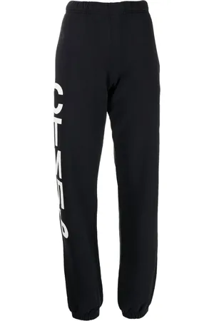 Heron Preston СТИЛЬ logo-print track pants