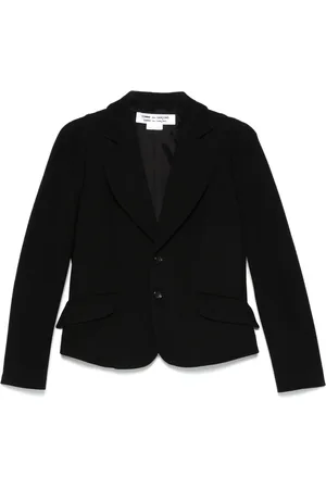 Comme des Garçons Wool blazer