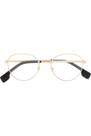 VERSACE VE1279 round-frame glasses