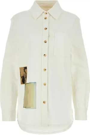 Lanvin Graphic-print shirt